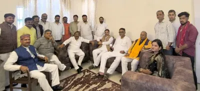 फिरोजाबाद: भाजपा की जिला कार्य समिति का होगा शीघ्र गठन