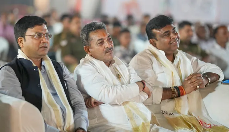 फिरोजाबाद: युगों की तपस्या के बाद आज राम हमारे घर पधारे है.............