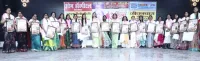 फिरोजाबाद: विभिन्न क्षेत्रों में उल्लेखनीय कार्य करने वाली महिलाऐं हुई सम्मानित