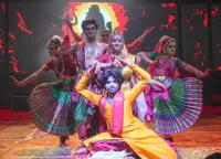 फिरोजाबाद: भगवान शिव को समर्पित प्रस्तुतियों ने मोह मन