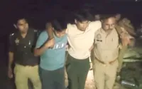 फिरोजाबाद: टूंडला पुलिस ने मुठभेड़ में बाइक लूट गिरोह के दो बदमाश किए गिरफ्तार