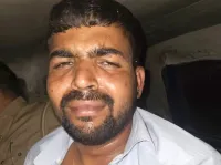 फिरोजाबाद: मुठभेड़ में बाइक लूट का आरोपी गिरफ्तार, पैर में लगी गोली