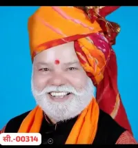 फिरोजाबाद: प्रो.ओमपाल सिंह निडर भारत गौरव सम्मान से हुए विभूषित