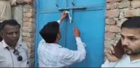 फिरोजाबाद: स्वास्थ्य विभाग ने की झोलाछाप डॉक्टर की दुकान सीज