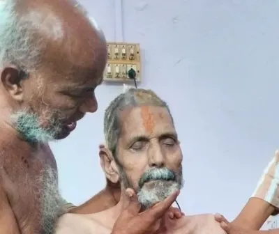 फिरोजाबाद: जैन मुनि अनुप्रेक्षा सागर महाराज ने ली समाधि